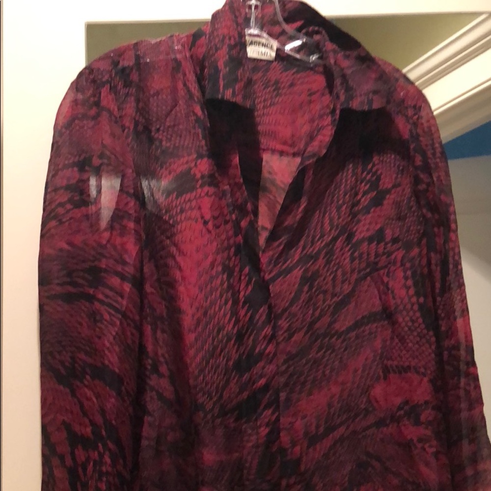 Intermix Blouse